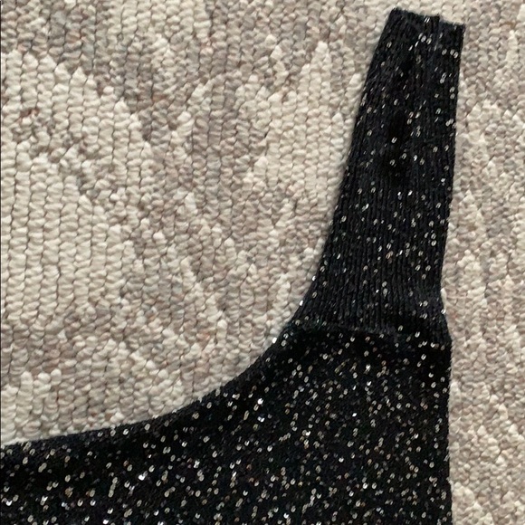 Reiss Sparkle Cardigan - Picture 4 of 4